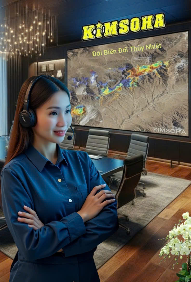 PHÂN TÍCH ẢNH QUANG PHỔ TRONG KHẢO SÁT VÀNG GỐC HIỆN ĐẠI